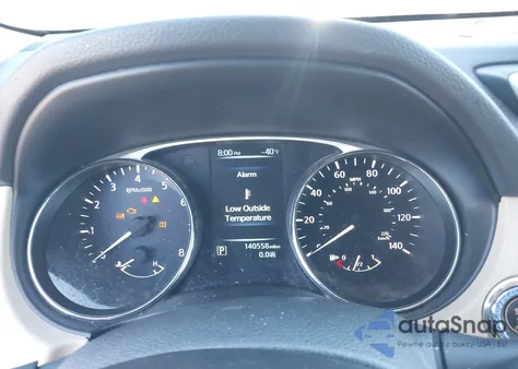 2016 Nissan Rogue Sl from USA, damaged, VIN 5N1AT2MT9GC774814